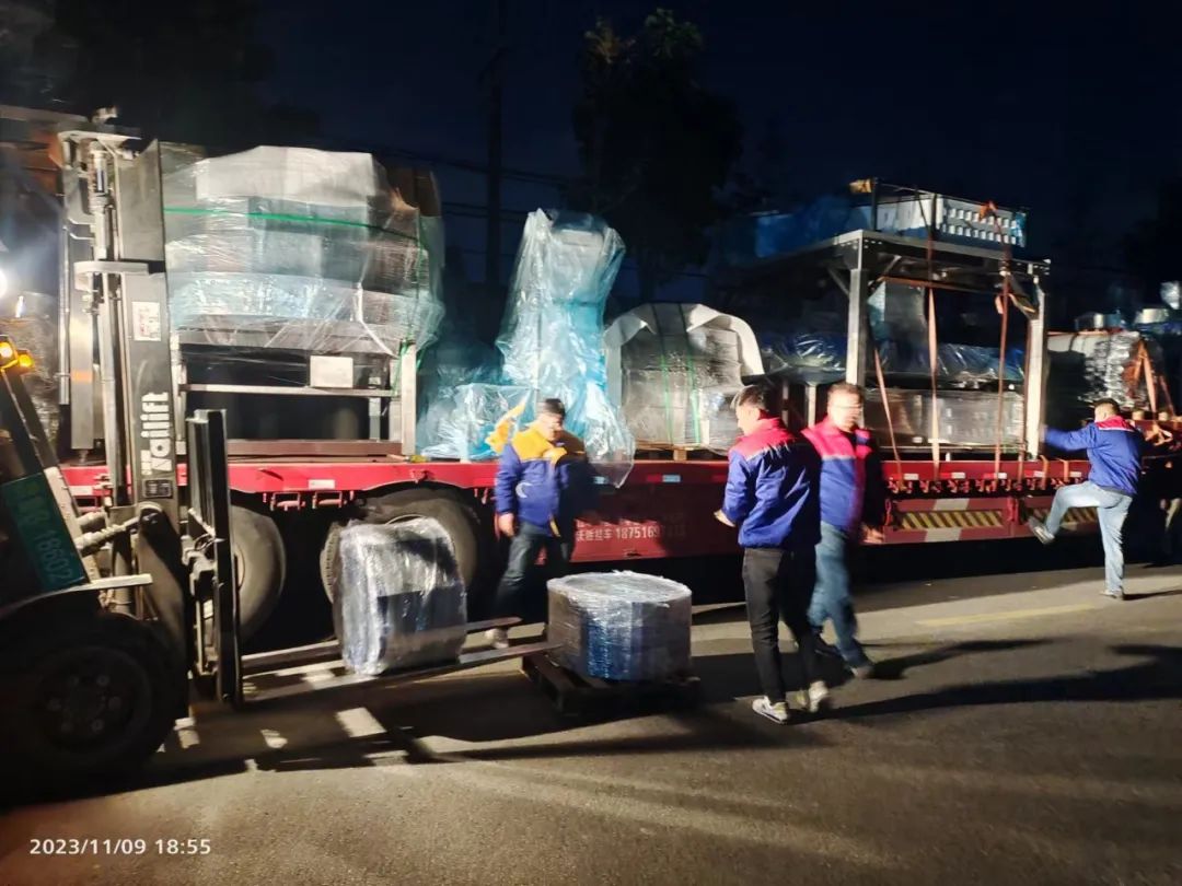 共同奮斗 無懼挑戰